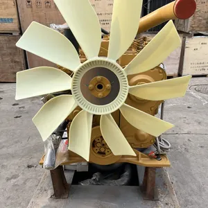 Shanghai SDEC SC9D220G2 162kW 2200rpm Diesel Engine With Competitive Price thumbnail-3