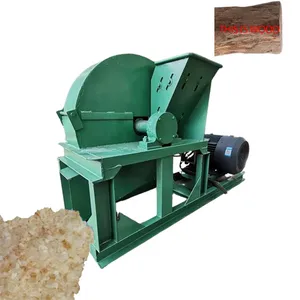 Wood Shavings Making Machine Wood Shaving Machine High Productivity for Horses Bedding thumbnail-1