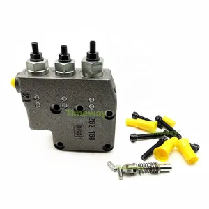 Hydraulic Control Valve A11VLO260 LRDS Valve Pump Accessories for Repair REXROTH Hydraulic Pump thumbnail-1