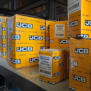 JCB Parts Manufacturer JCB 3CX 4CX 1CXspare Parts Water Filter Total Diesel Jcb Fuel Filter thumbnail-3