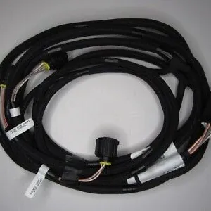 Genuine SANY Excavator Wiring Harness 21N6-22011 | OEM Electrical Cable Assembly With Connectors and Relays thumbnail-5