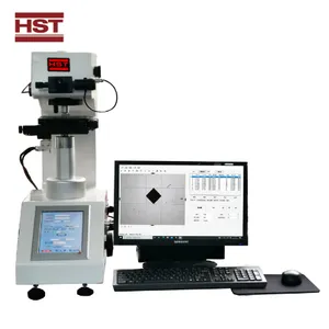 High Quality HST-HVS-AT-XY Automatic Vickers/Micro Hardness Tester thumbnail-1