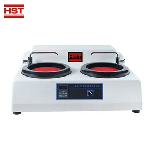 HST MP-2B 250mm Metallographical Grinding Polishing Machine thumbnail-3