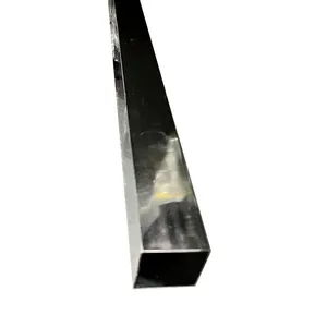 Reliable 316 Stainless Steel Square Pipe for Marine Environments thumbnail-1