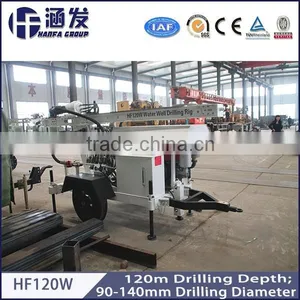 HF120W Handheld Drilling Machine for Sale thumbnail-5
