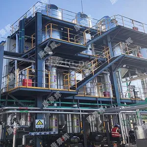 High-Efficiency Plate-Type Evaporator for Fine Chemicals With Forced Circulation thumbnail-2