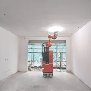Home Decoration Spraying, Scraping, and Polishing Integrated Robot thumbnail-2