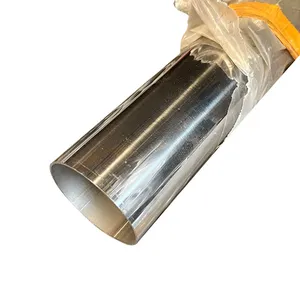 Hot Sale Stainless Steel Welded Tube 304 310 309 High-Quality Can Be Customized thumbnail-5