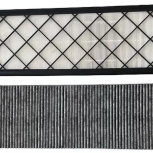 Automotive Grade Model Y Juniper Frunk Filters - 4 Units for Cabin Air thumbnail-1