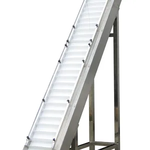 Baffle Belt Inclined Elevator thumbnail-1