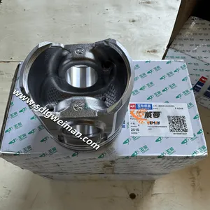 YUCHAI Piston DKE000-1004001 for YUCHAI Excavator thumbnail-5