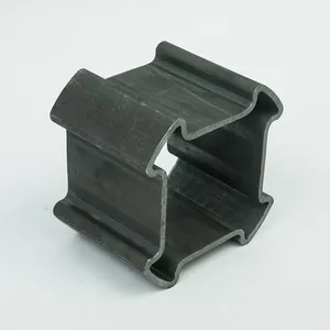 Customized Special-shaped Pipe Processing Steel Tube Hex Tubing Hexagon Pipe for Micro Tiller Shaft thumbnail-4