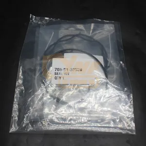High Quality Hydraulic Gear Pump Seal Kit for Komatsu Wa480-6 Wa470-7 Wa470-6 705-51-30820 thumbnail-3