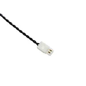 LED Light 0.8mm Pitch 2Pin Piercing Terminal Wire With Long Housing thumbnail-5