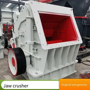 Quotation for Cobblestone Jaw Crushers, Composite Sand Making Machines for Slag and Quartz Stones, and Granite Blow Bar Sand Making Machines thumbnail-5