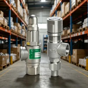 CB3022 316 Stainless Steel Marine Air Signal Valve With Mill Test Report thumbnail-5