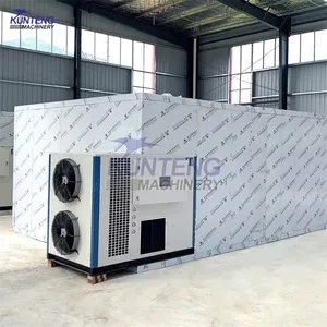 Industrial Wnergy-Saving Oyster Walnut Wine Residue Tomato Drying Machine EPC thumbnail-2