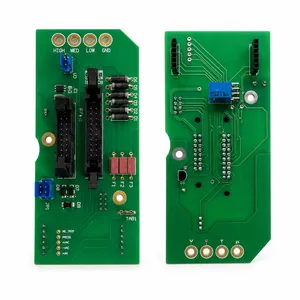 Type D and Type E Ink Core Board Chip Board for Videojet 1510 1530 1550 1610 1620 Inkjet Coding Printer thumbnail-2