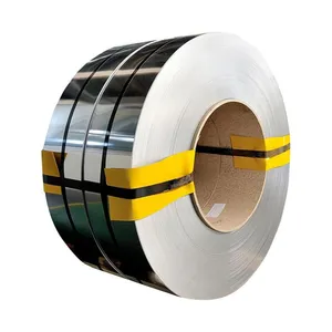 Hot Cold Rolled Stainless Steel Coil Grades 304 316 409 430 904L 2205 2507 With BA 2B Finish thumbnail-1