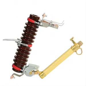Current Limiting Fuse RW11-12KV, for High and Low Fault Current Interruption thumbnail-3
