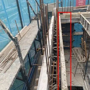 Modern XPS Foam Core Sandwich Panel Composite Insulation Panel Prefabricated Wall Construction Formwork Material thumbnail-4