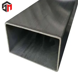 Alloy Steel Square Seamless Pipe Hot Rolled Surface JIS Standard API Pipe 10-100mm Thickness thumbnail-2