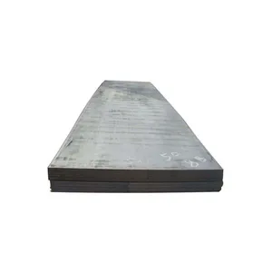 Wear Resistant Mild Carbon Steel Plate 10mm 12mm 35mm Thickness JIS Certified Welding Processing Service thumbnail-1