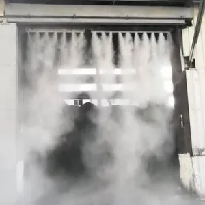 Automated Spraying Dust Removal System thumbnail-1