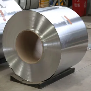 Secondary Tinplate 0.2mm-0.4mm Thickness, Tempered Condition, 2.8/2.8 G/m², for Cans thumbnail-1