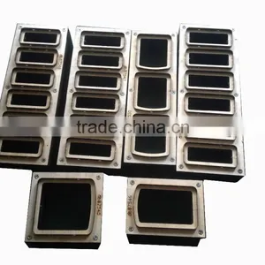 Semi Automatic Blister Sheet Die Cutting Machine thumbnail-3