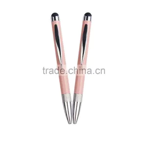 Fashion Design Short Touch Screen Pen thumbnail-1
