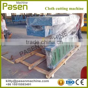 Labor Saving Waste Cloth Cutting/crushing/shredding Machine thumbnail-3