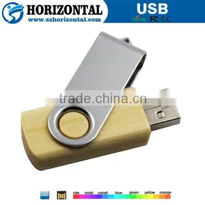 2016 Hot Selling Wooden Box Usb Flash Drive for Promotional Gift thumbnail-5