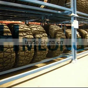 Warehouse Storage Metal Tire Pallet Rack thumbnail-4