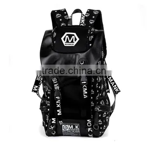 Fashion Design Printed Big School Bag Multicolored Cheap Backpack School Bags thumbnail-2