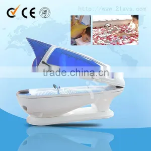 Far Infrared Sauna Massage Steam Salon Capsule thumbnail-1