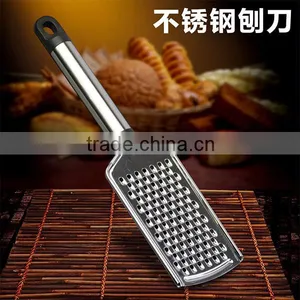 Best Extra Coarse Vegetable Hard Cheese Grater and Citrus Lemon Zester thumbnail-3