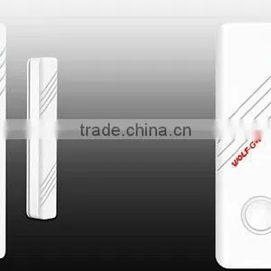 New Alarm Sensor Magnetic Door/Window Gap Contact Detector With Built-in Antenna thumbnail-1