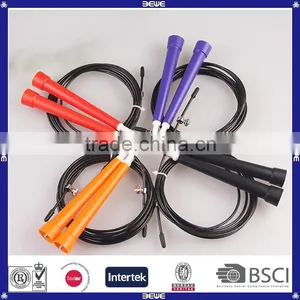 High Quality Cheap Colorful Jump Rope thumbnail-2
