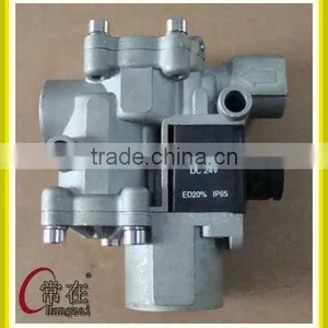 Anti-lock Brake System/ABS for Semi Trailer thumbnail-5
