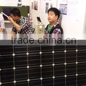 High Efficiency 250W Mono and Poly Solar Module 5w to 3000w Solar Panels in China Manufactory thumbnail-2