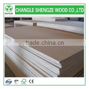 High Quality Fancy Veneer Plywood With Home Decorective Engineering thumbnail-1