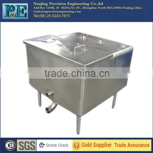 OEM High Demand Metal Fabrication Machine Box thumbnail-4