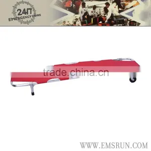 Durable Folding Wheel Stretcher for Emergency thumbnail-1