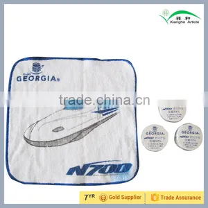 100% Cotton Velour Cheap Magic Towels for Train Gift thumbnail-3