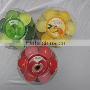 Scented Feature and Christmas Occassion Scented Candle thumbnail-2