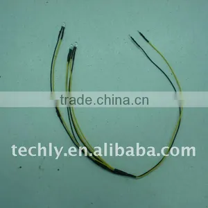 4 Pin Wire Solder 5mm LED and 2mm PVC Tubing LED Wire Harness thumbnail-1