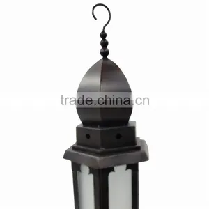 Decorative Led Lantern,hanging Metal Lanterns,candle Lantern With Stand thumbnail-2