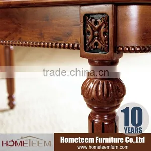 Competitive Prices Wooden 8 Seater Dining Room Table thumbnail-4