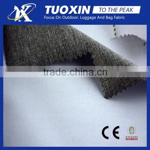 Light Weight White TPU Laminated Fabric With Polyester thumbnail-1